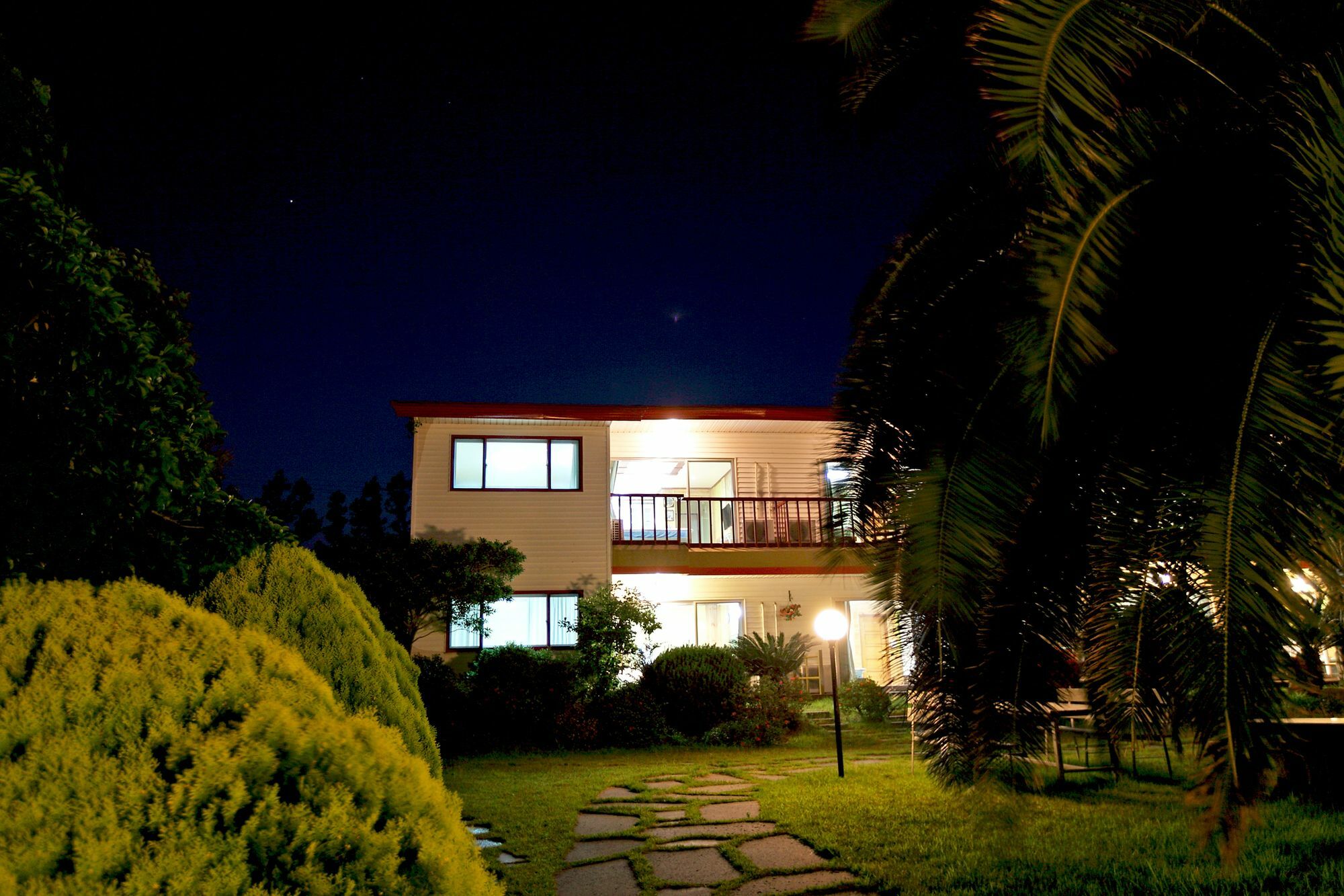 The Areumdaun Pension Hoesu-dong المظهر الخارجي الصورة